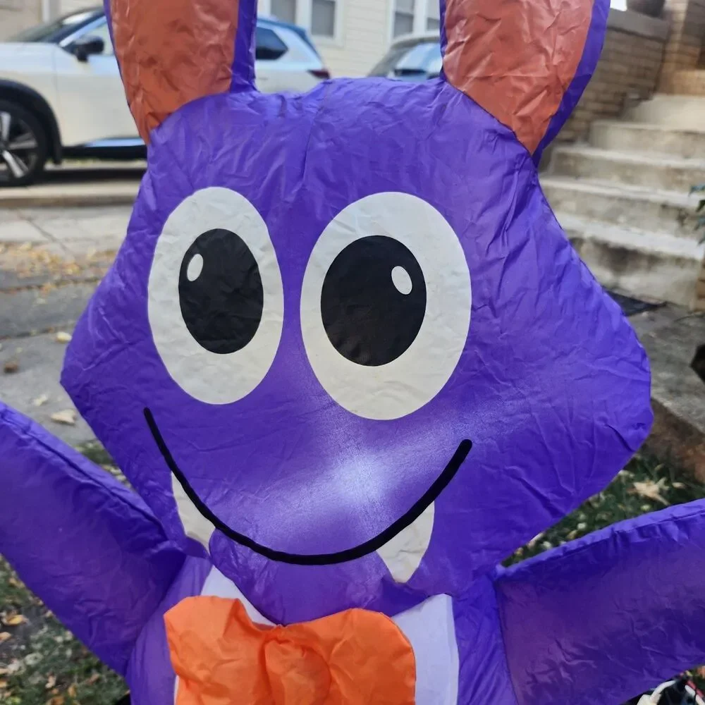 Huntington Home inflatable bat